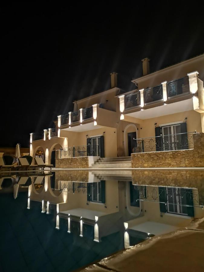Aegean Villas Poros Town Zewnętrze zdjęcie