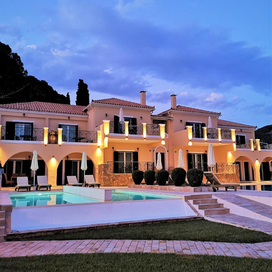 Aegean Villas Poros Town Zewnętrze zdjęcie
