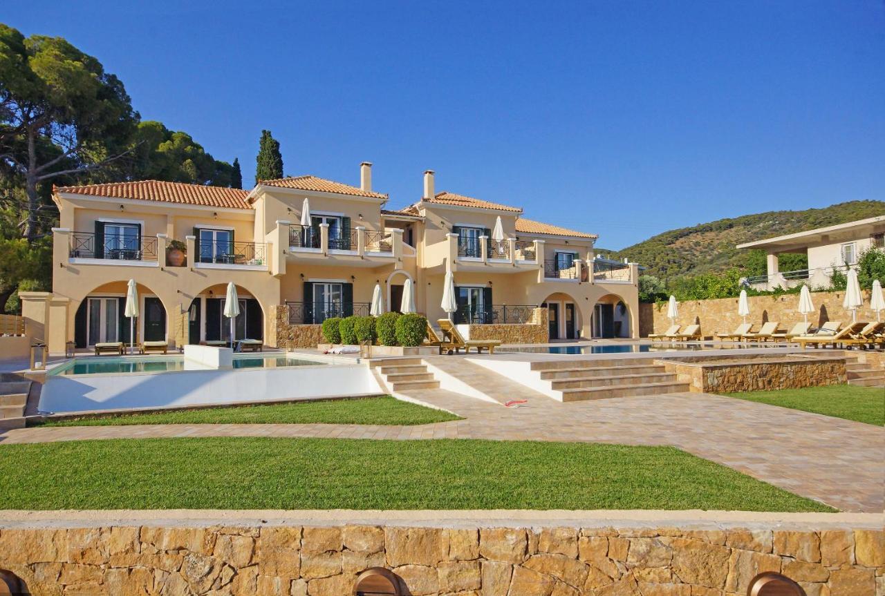 Aegean Villas Poros Town Zewnętrze zdjęcie