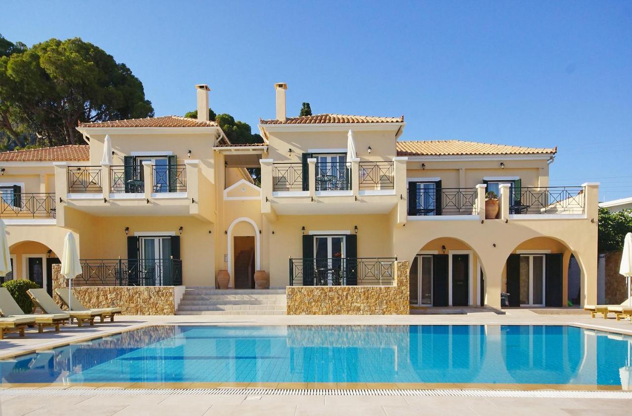 Aegean Villas Poros Town Zewnętrze zdjęcie