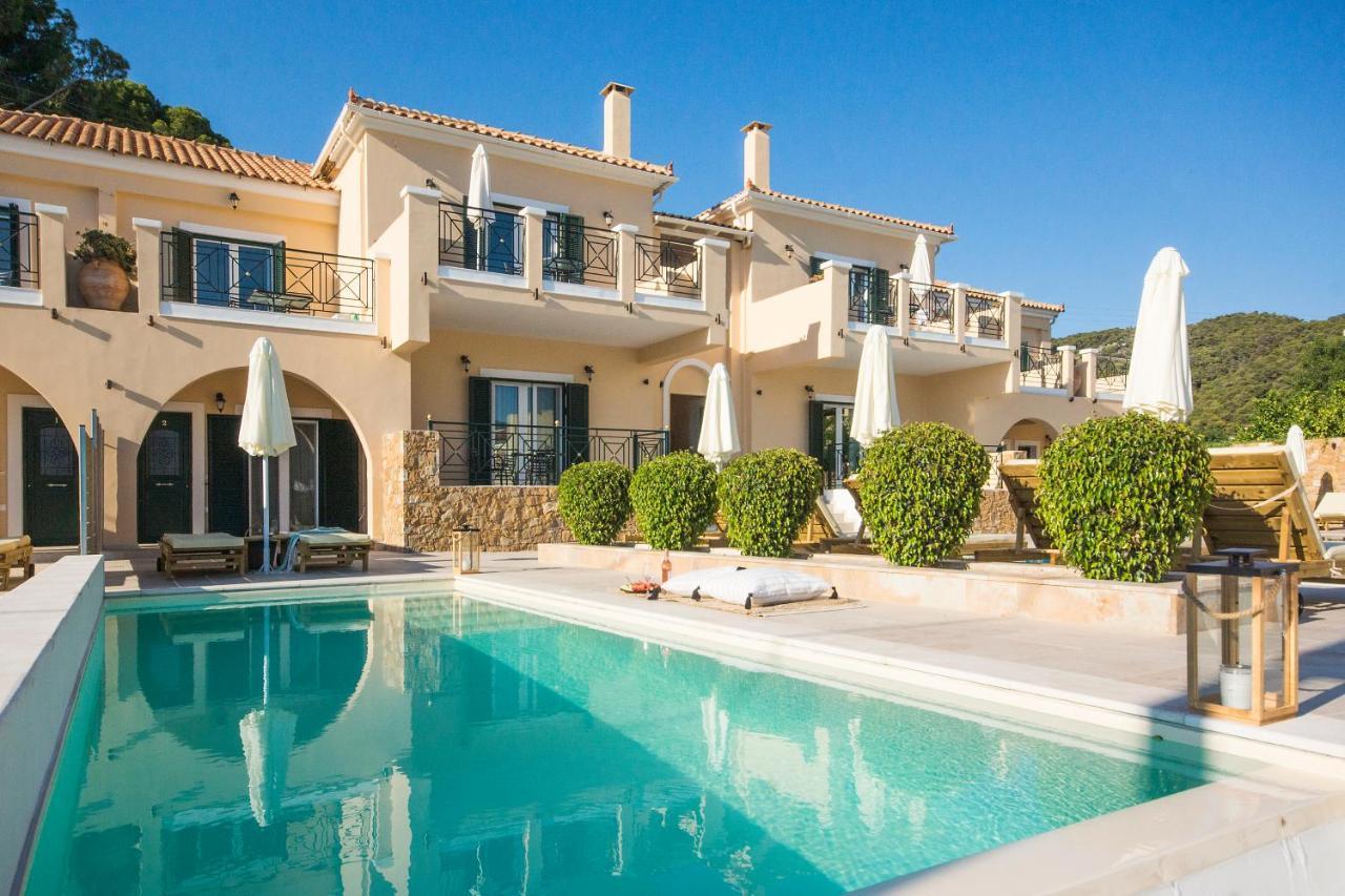 Aegean Villas Poros Town Zewnętrze zdjęcie