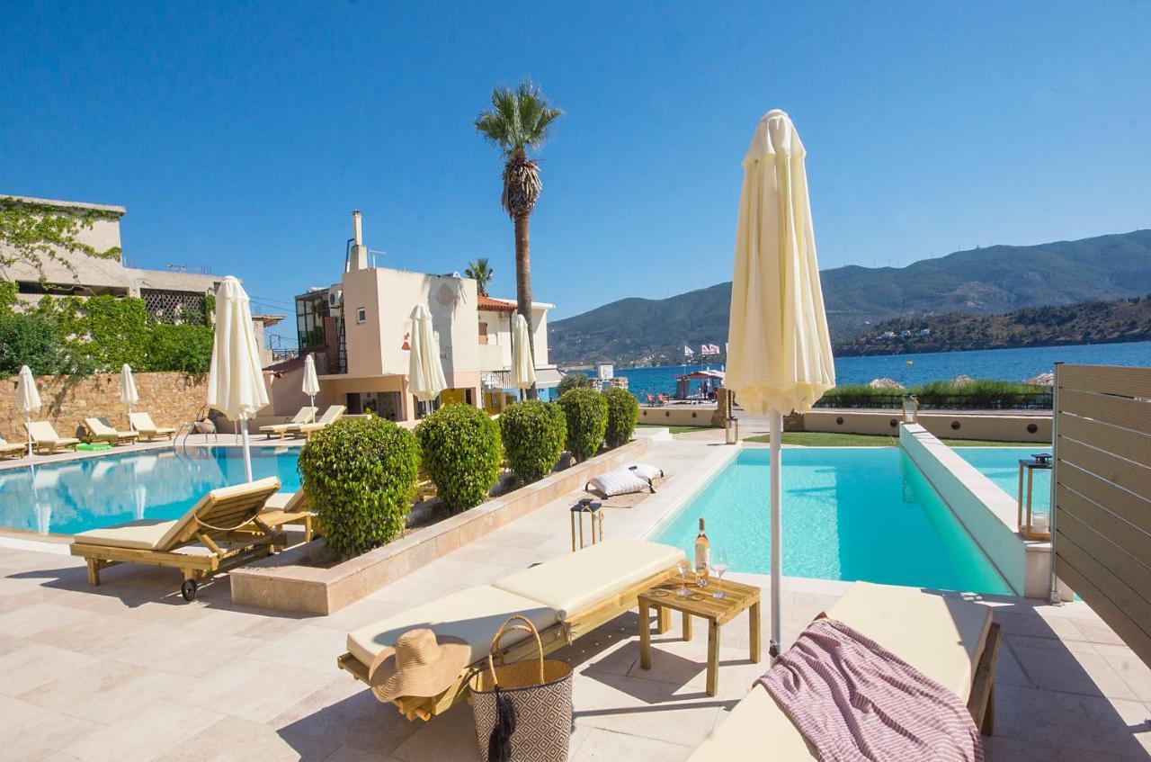 Aegean Villas Poros Town Zewnętrze zdjęcie