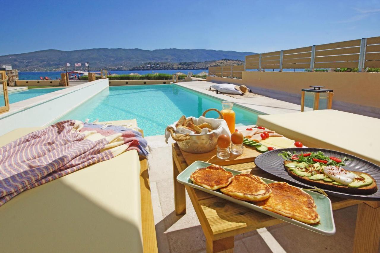 Aegean Villas Poros Town Zewnętrze zdjęcie