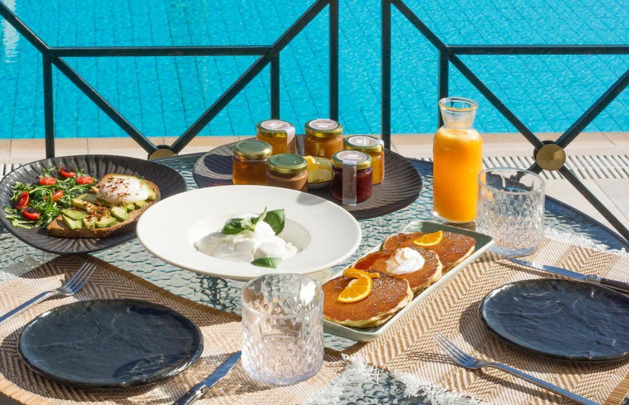 Aegean Villas Poros Town Zewnętrze zdjęcie