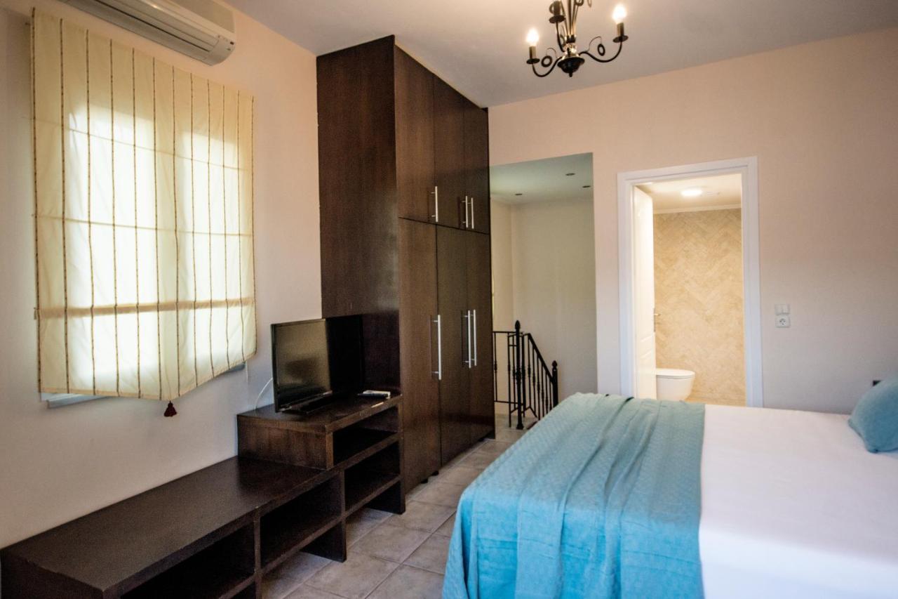 Aegean Villas Poros Town Zewnętrze zdjęcie