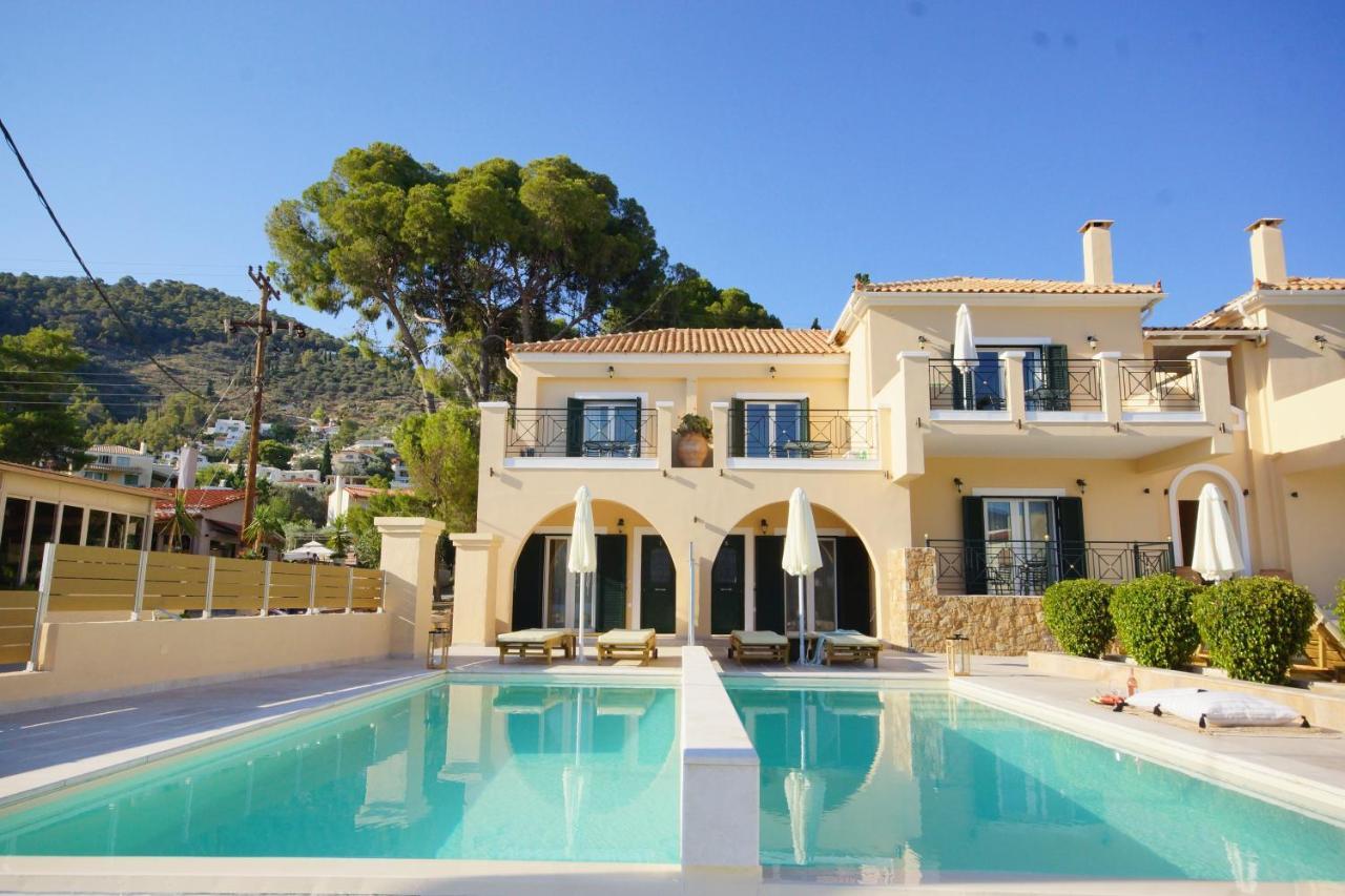 Aegean Villas Poros Town Zewnętrze zdjęcie