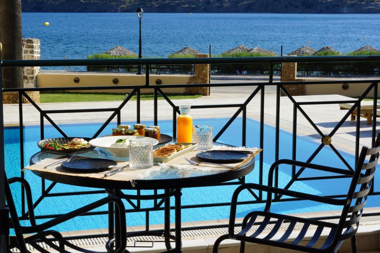 Aegean Villas Poros Town Zewnętrze zdjęcie