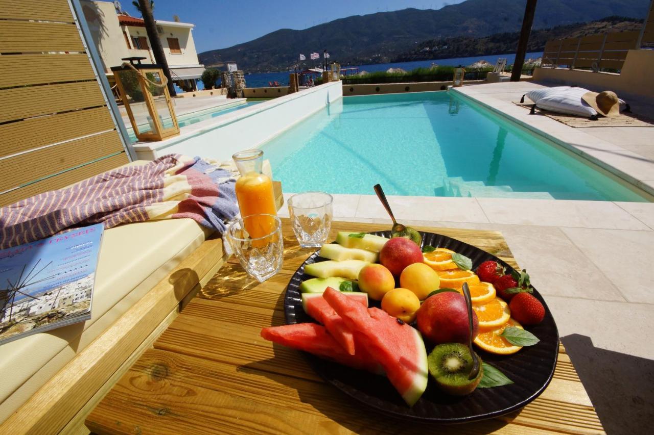 Aegean Villas Poros Town Zewnętrze zdjęcie